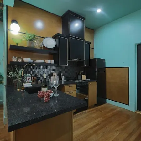 The Cat'S Meow Apt 1 Sunset Heights El Paso Exterior photo