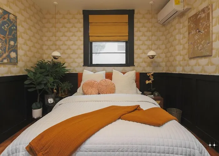 The Cat\'S Meow Apt 1 Sunset Heights