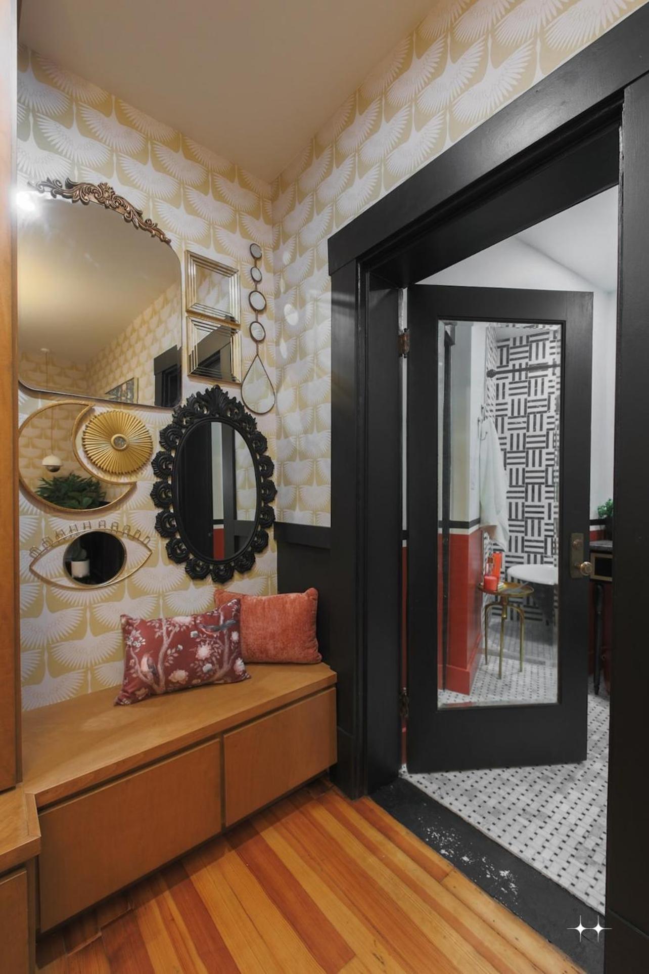 The Cat's Meow 1 Sunset Heights Apartment *